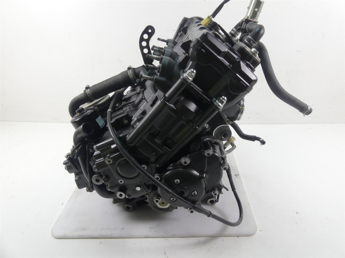 2008 Yamaha FZ1 Fazer Running N514E Engine Motor 14K Only -Video 4C8-15100-19-00 {{ shop.shopifyCountryName }} - Mototech271
