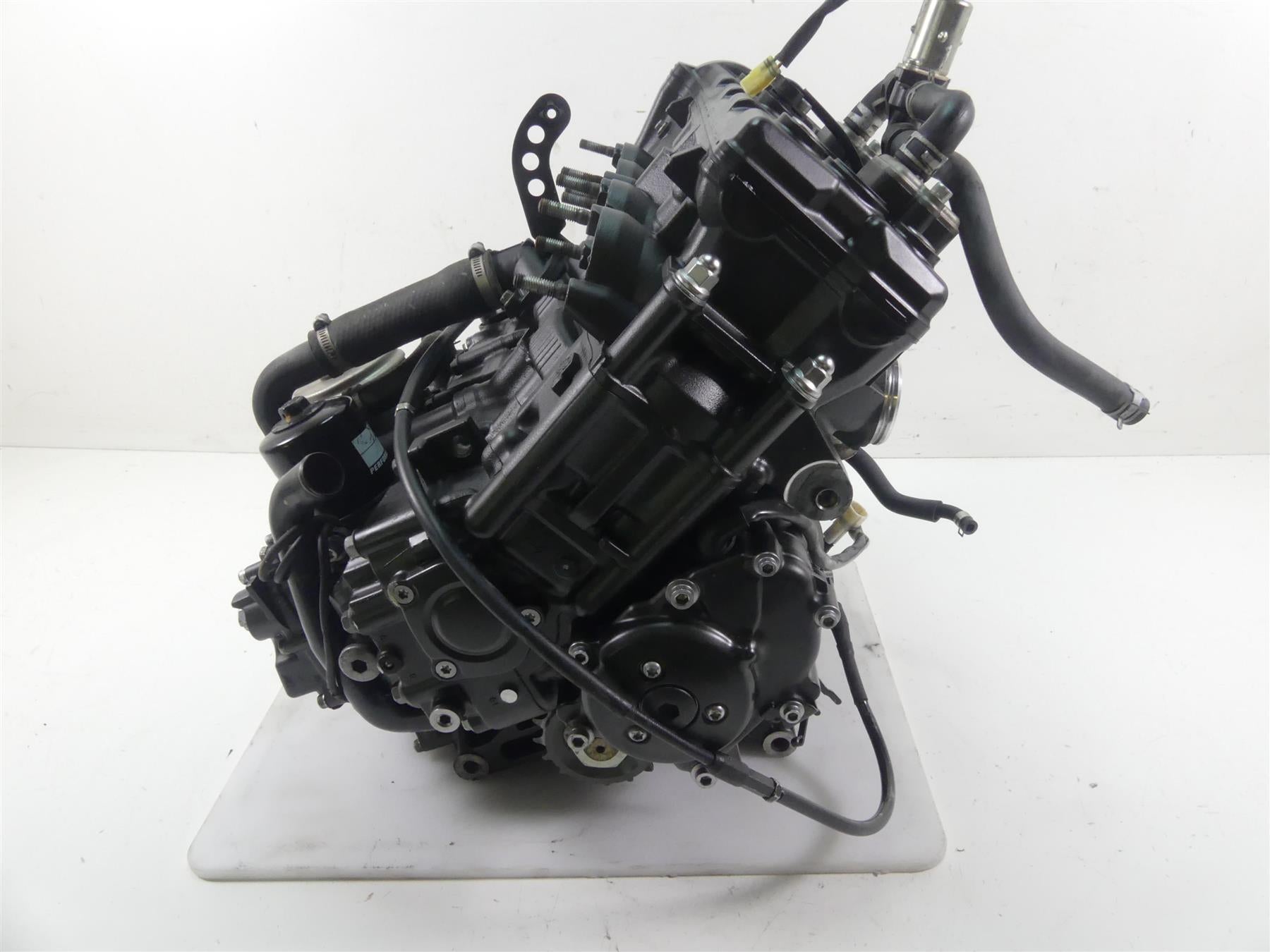 2008 Yamaha FZ1 Fazer Running N514E Engine Motor 14K Only -Video 4C8-15100-19-00 {{ shop.shopifyCountryName }} - Mototech271