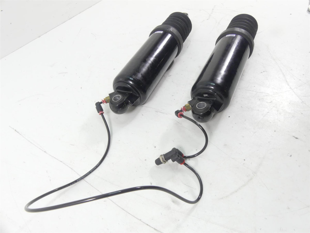 2014 Harley Touring FLHX Street Glide Rear 12" Air Ride Shock Set 54662-09 {{ shop.shopifyCountryName }} - Mototech271