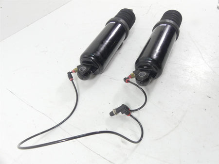 2014 Harley Touring FLHX Street Glide Rear 12" Air Ride Shock Set 54662-09 {{ shop.shopifyCountryName }} - Mototech271