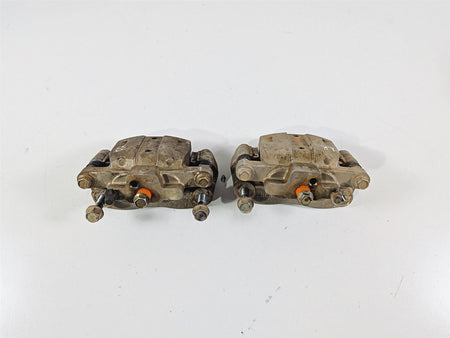 2017 Yamaha YXZ1000R EPS SS Nissin Rear Brake Caliper Set 2HC-2580V-00-00 {{ shop.shopifyCountryName }} - Mototech271