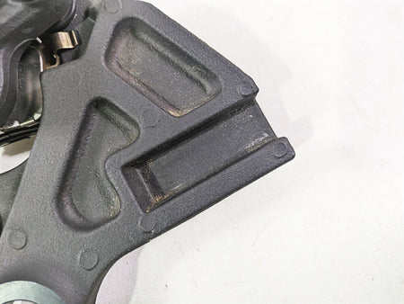 2020 Kawasaki ZX6R Ninja Nissin Rear Brake Caliper & Bracket 43080-0114-DJ {{ shop.shopifyCountryName }} - Mototech271