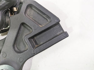 2020 Kawasaki ZX6R Ninja Nissin Rear Brake Caliper & Bracket 43080-0114-DJ