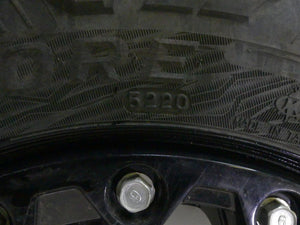 2021 Kawasaki Teryx KRX1000 KRF1000 Left Wheel Tire 31X10.00R15 ML1 41009-0817 | Mototech271