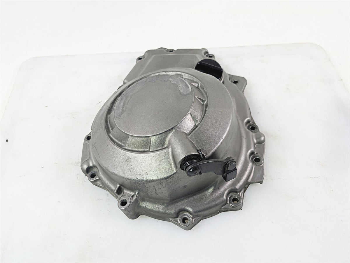 2016 Kawasaki ZX10R Ninja Right Side Engine Clutch Cover 14032-0560 {{ shop.shopifyCountryName }} - Mototech271