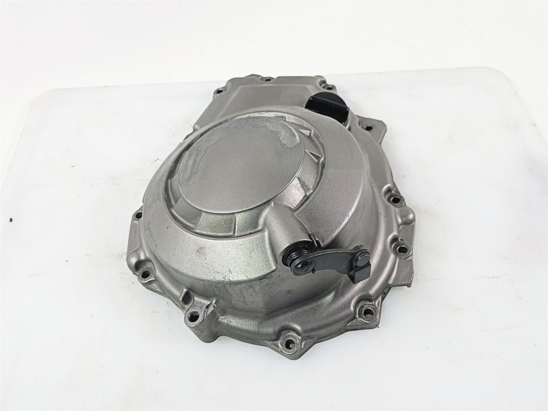 2016 Kawasaki ZX10R Ninja Right Side Engine Clutch Cover 14032-0560 {{ shop.shopifyCountryName }} - Mototech271
