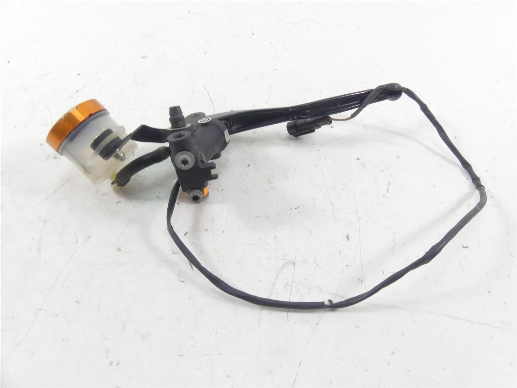 2015 KTM 1290R Super Duke Front Brake Radial Master Cylinder -Read 6131300100030 {{ shop.shopifyCountryName }} - Mototech271