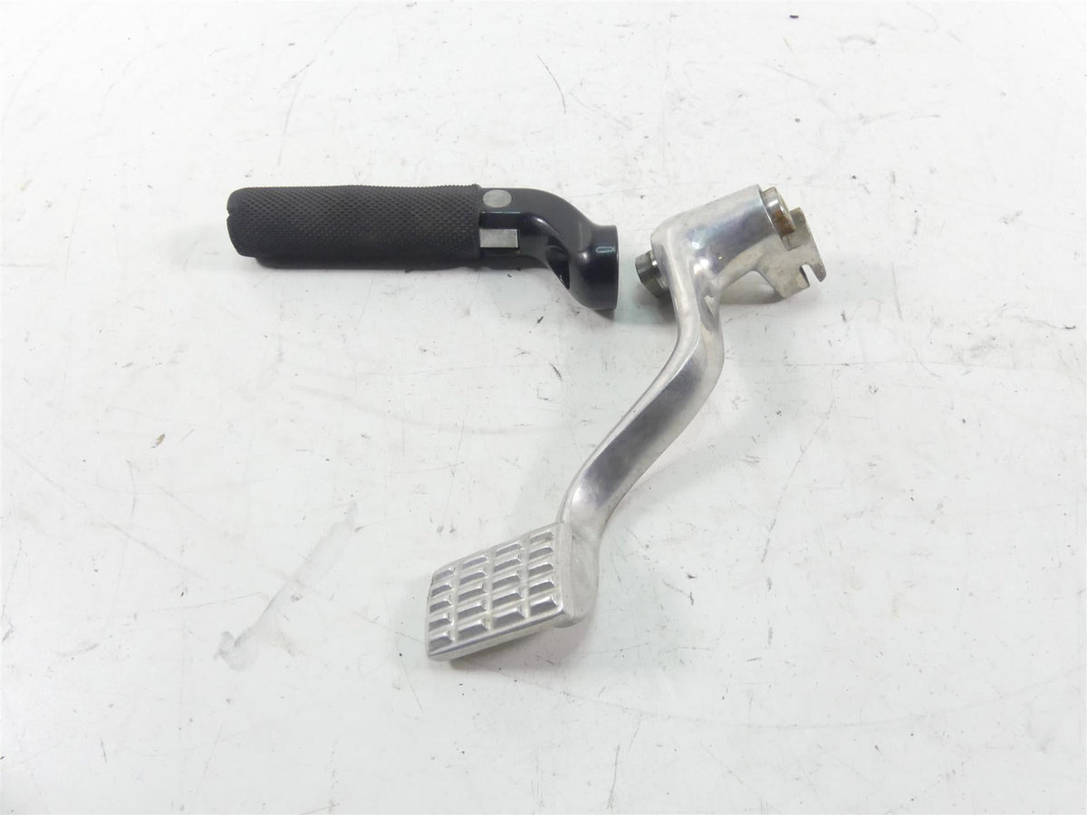 2013 Harley VRSCDX Night Rod Special Right Front Footpeg Brake Pedal 44738-06 {{ shop.shopifyCountryName }} - Mototech271