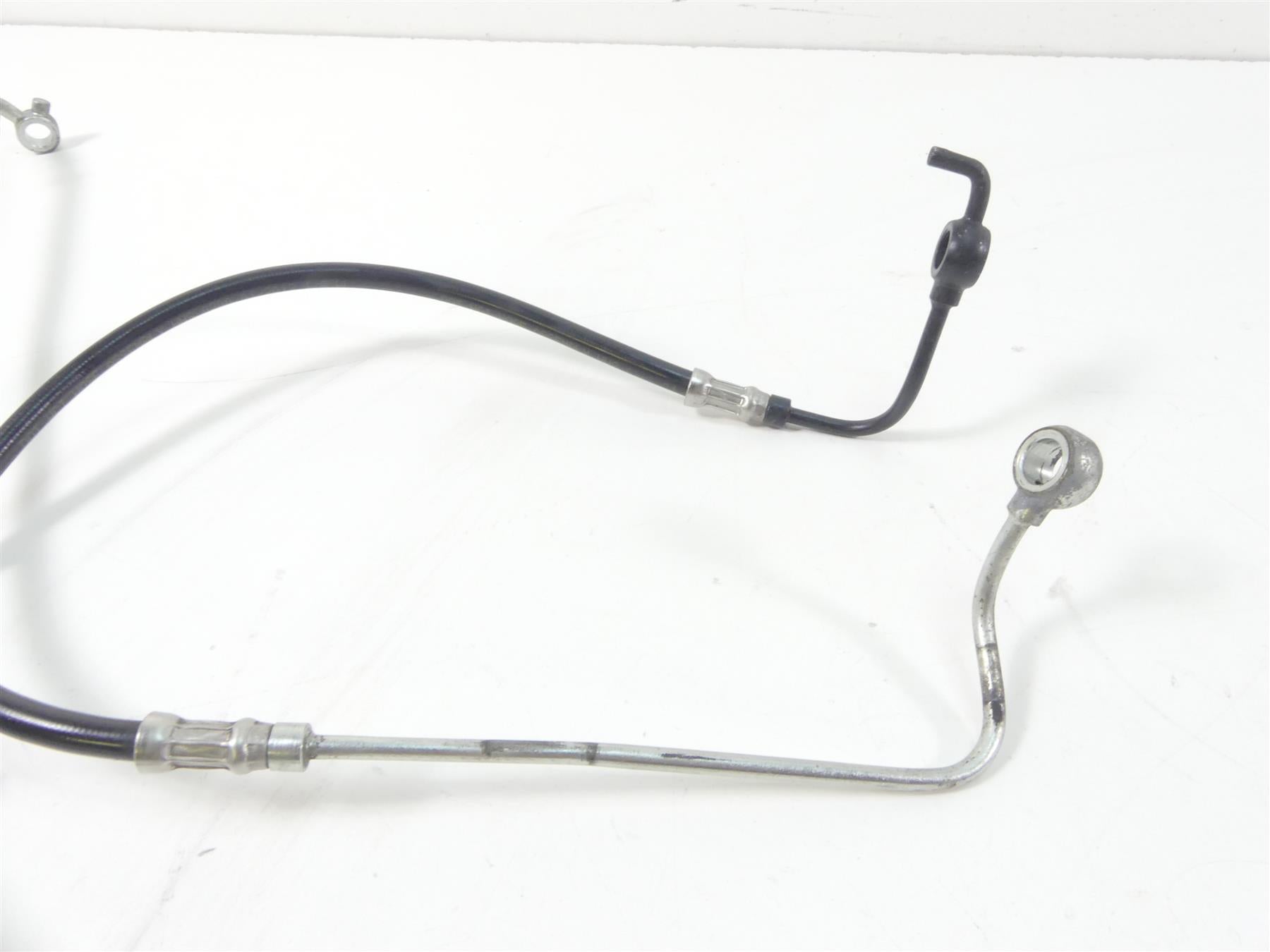 2012 Harley Touring FLHX Street Glide Rear Abs Brake Line Set 40611-09 40610-09 {{ shop.shopifyCountryName }} - Mototech271