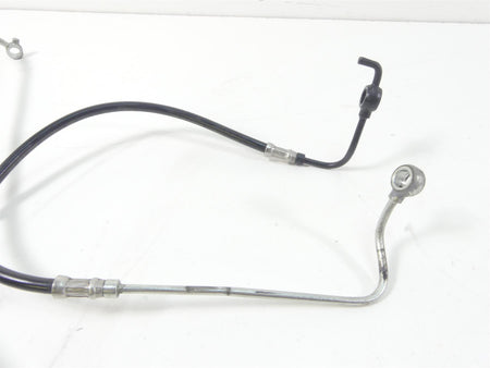 2012 Harley Touring FLHX Street Glide Rear Abs Brake Line Set 40611-09 40610-09 {{ shop.shopifyCountryName }} - Mototech271