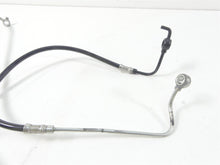 Load image into Gallery viewer, 2012 Harley Touring FLHX Street Glide Rear Abs Brake Line Set 40611-09 40610-09 | Mototech271
