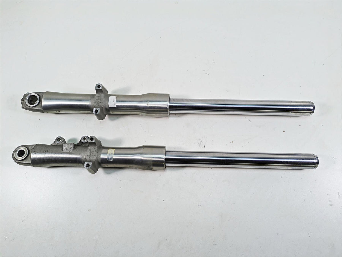 2012 Harley FLD Dyna Switchback Straight Front Fork Leg Damper Set 41mm 45400024 {{ shop.shopifyCountryName }} - Mototech271