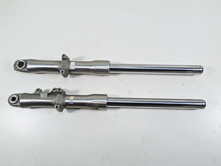 2012 Harley FLD Dyna Switchback Straight Front Fork Leg Damper Set 41mm 45400024 {{ shop.shopifyCountryName }} - Mototech271