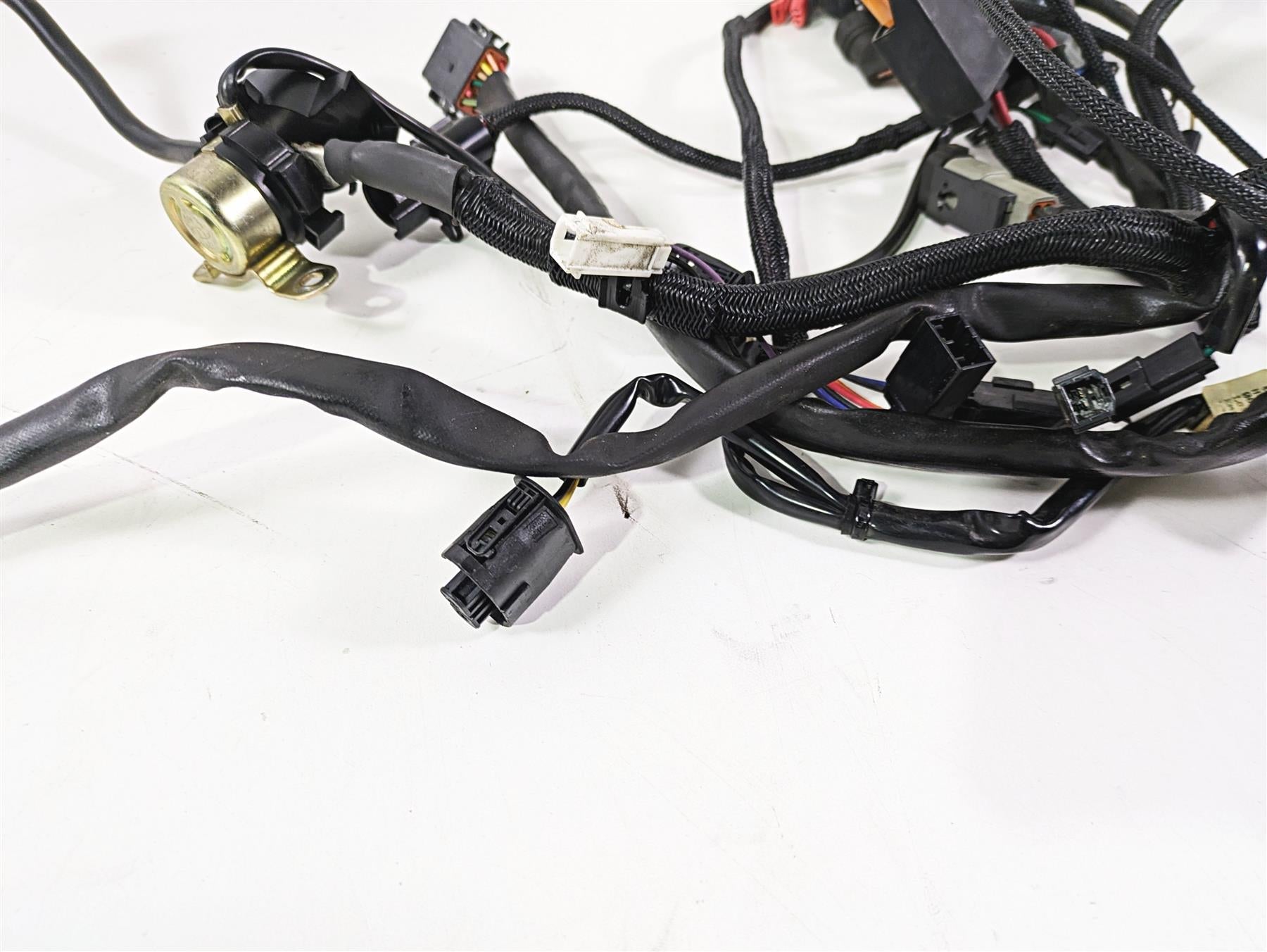 2006 Harley VRSCR Street V-Rod Main & Engine Wiring Harness 70162-06 {{ shop.shopifyCountryName }} - Mototech271
