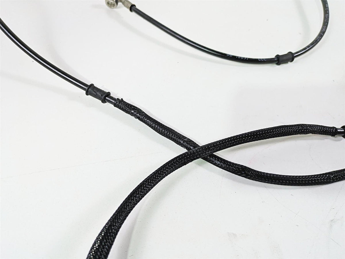 2019 Ducati Supersport 939 S Front Abs Brake Line Set 61811021C 61810961C {{ shop.shopifyCountryName }} - Mototech271