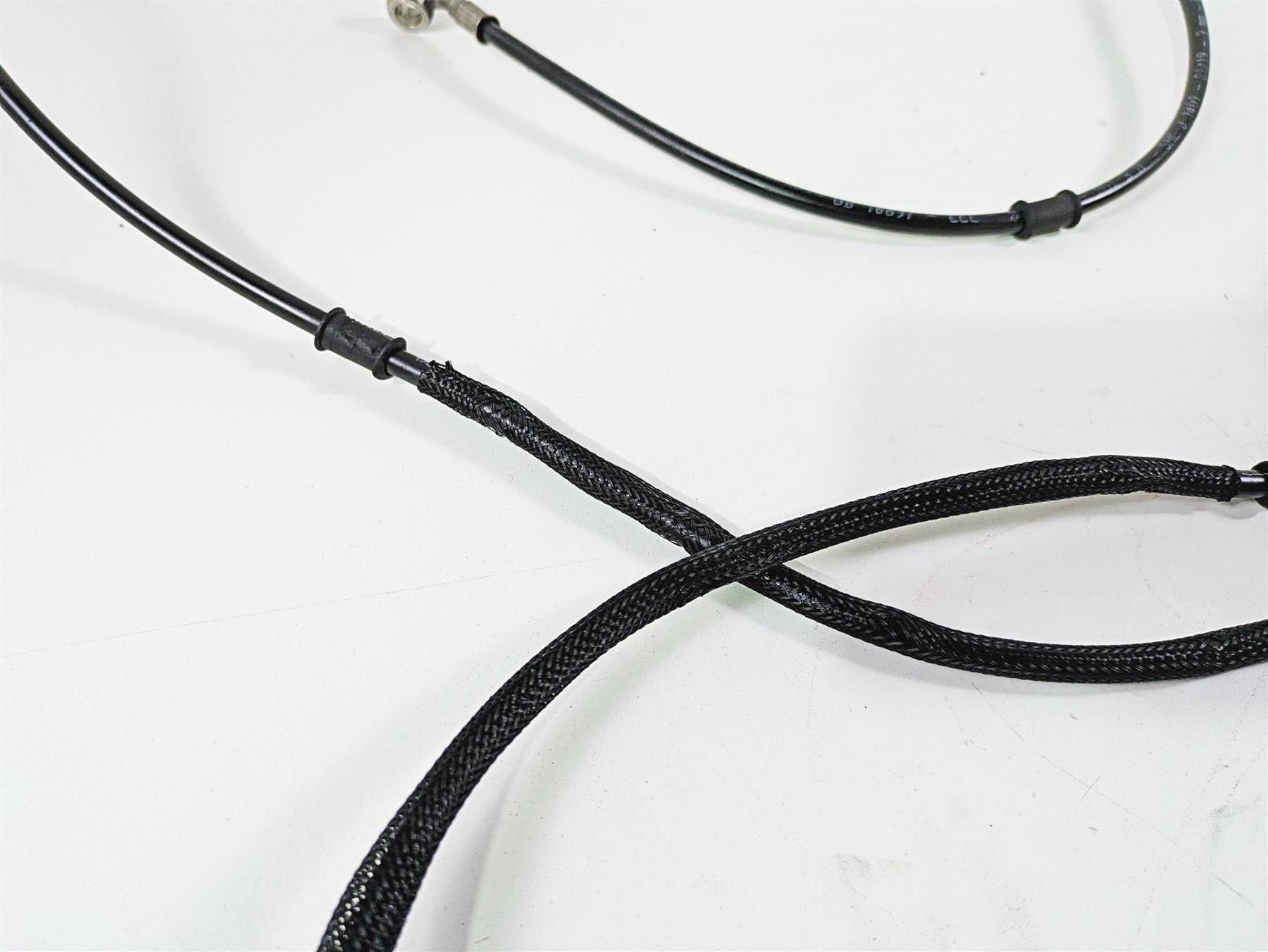 2019 Ducati Supersport 939 S Front Abs Brake Line Set 61811021C 61810961C {{ shop.shopifyCountryName }} - Mototech271
