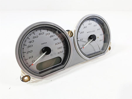 2017 Harley Touring FLHXS Street Glide Speedometer Instrument Gauge 19K 70900124B {{ shop.shopifyCountryName }} - Mototech271