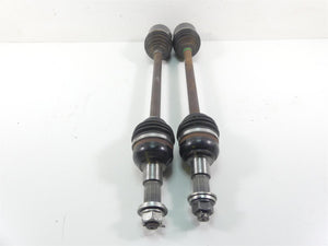 2021 Kawasaki Teryx KRX KRF 1000 Rear Cv Drive Shaft Axle Set 59266-0742 | Mototech271