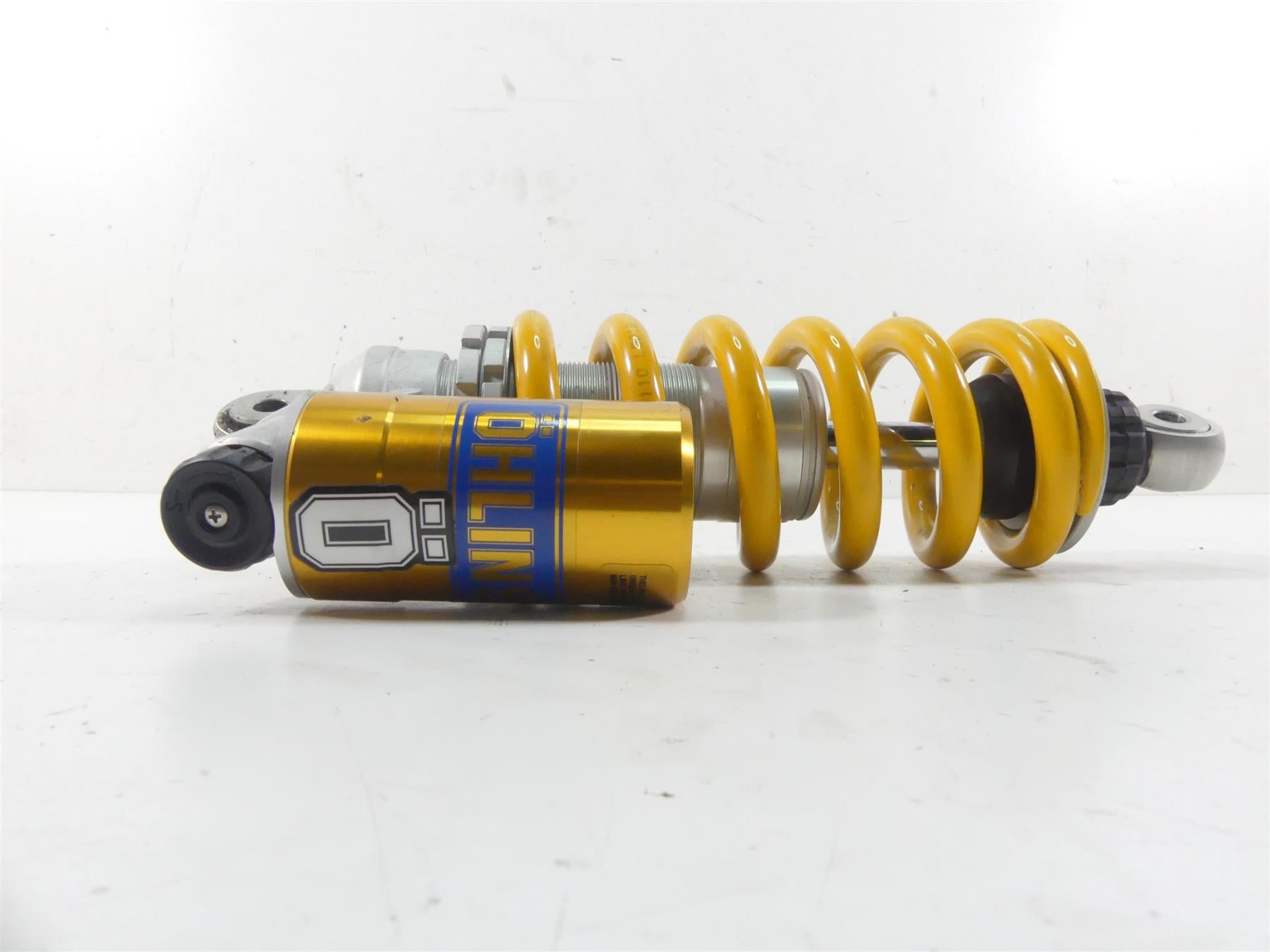 2018 Ducati Hypermotard 939 SP Rear Ohlins Suspension Shock Damper 36521131A {{ shop.shopifyCountryName }} - Mototech271