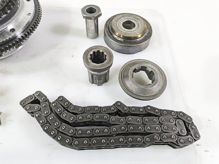 2003 Harley FLSTC Softail Heritage 100th Primary Drive Clutch Kit 37707-98A {{ shop.shopifyCountryName }} - Mototech271