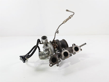 2022 Can Am Maverick X3 XRC Turbo RR 72" Turbocharger Exhaust Header 420893744-Mototech271