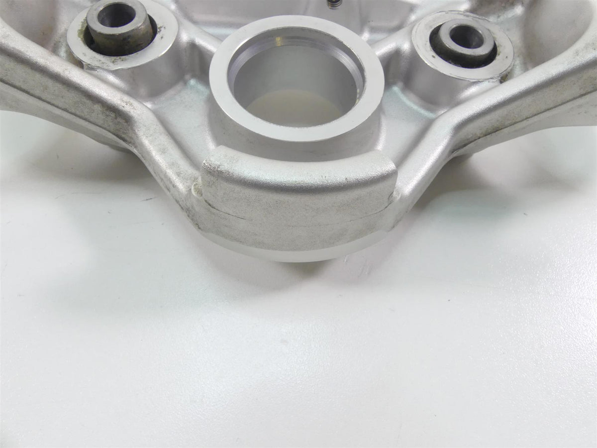 2016 BMW S1000XR K49 Upper Triple Tree Steering Clamp 31428554470 {{ shop.shopifyCountryName }} - Mototech271