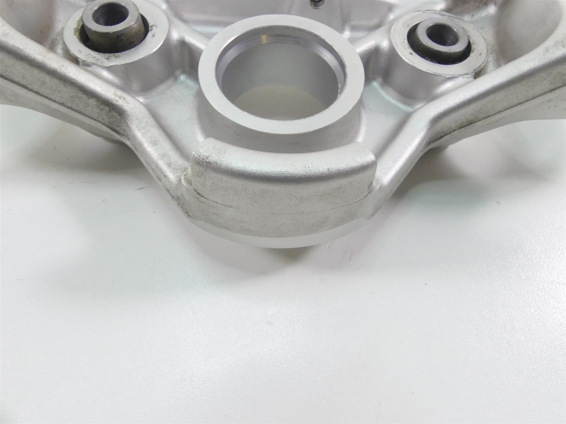 2016 BMW S1000XR K49 Upper Triple Tree Steering Clamp 31428554470 {{ shop.shopifyCountryName }} - Mototech271