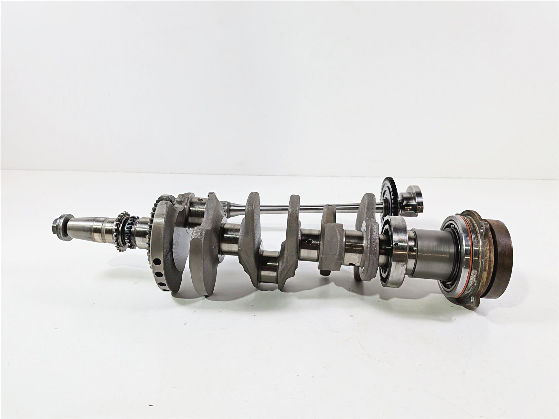 2021 Yamaha YXZ1000R EPS SS SE Crankshaft Crank Shaft Great Shape 2HC-11400-00 {{ shop.shopifyCountryName }} - Mototech271