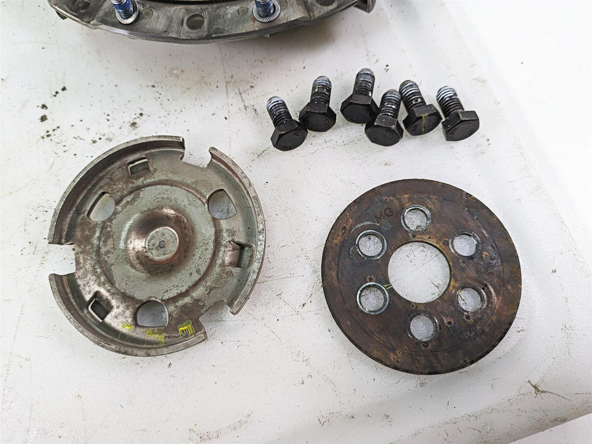2020 Moto Guzzi V85 TT Adventure Clutch Friction Pressure Plate Set 3K 2A000968 {{ shop.shopifyCountryName }} - Mototech271