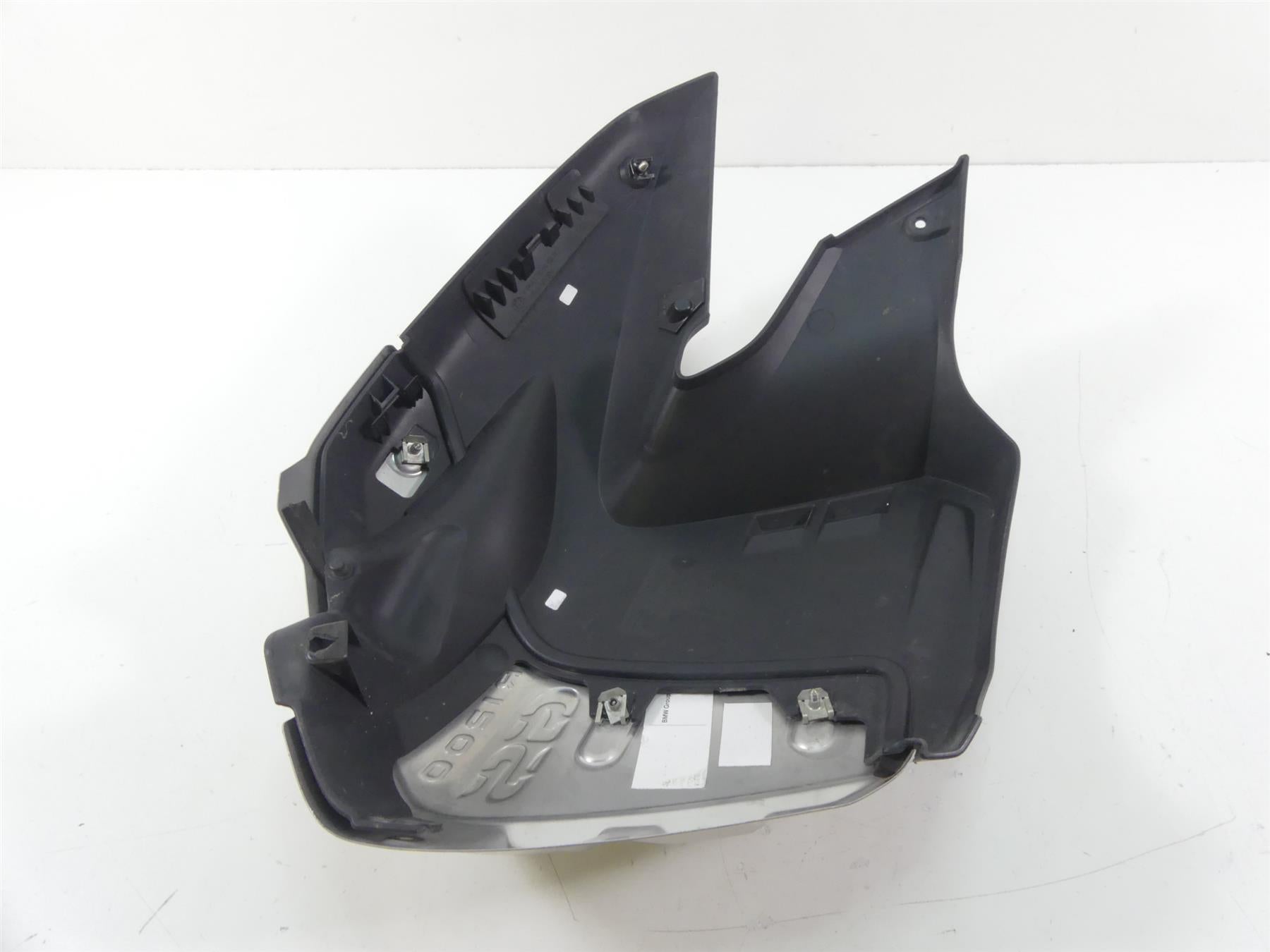 2009 BMW R1200GS K25 Fuel Gas Petrol Tank Right Side Cover Fairing 46637700876 {{ shop.shopifyCountryName }} - Mototech271