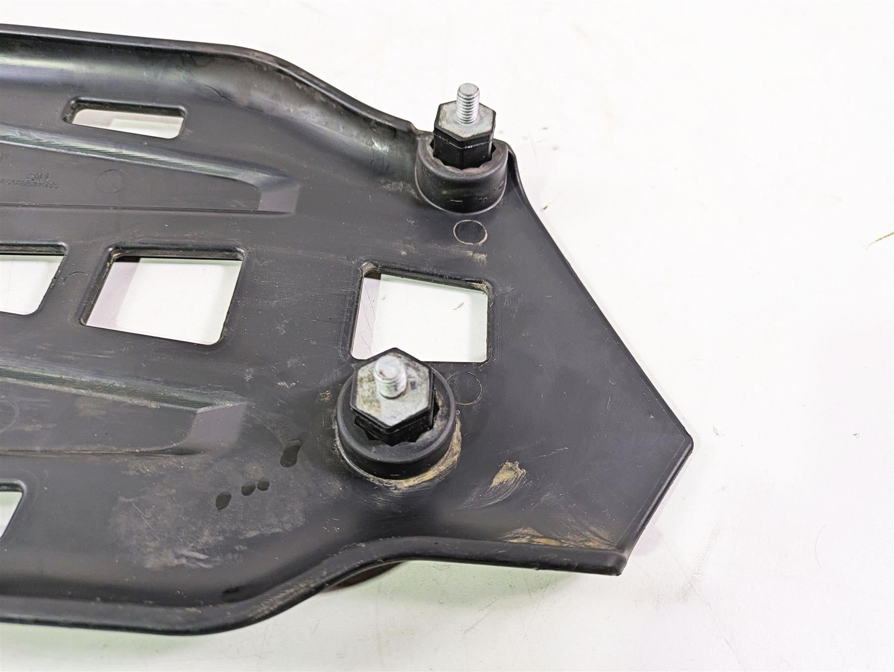 2017 BMW F800GS Adv K75 Plastic Lower Engine Skid Plate 11118526642 {{ shop.shopifyCountryName }} - Mototech271