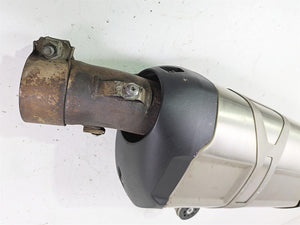 2015 BMW R1200 GS Adv K51 Stock Exhaust Pipe Muffler 18518552011 18518525082