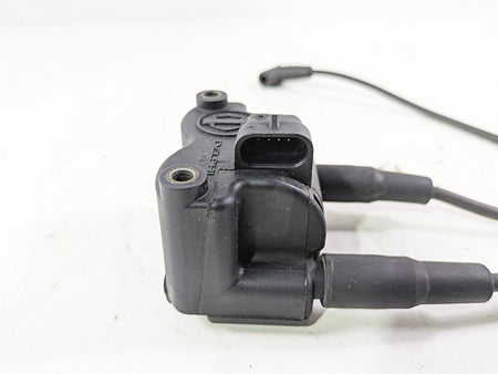 2011 Harley FXDC Dyna Super Glide Ignition Coil Wires & Plugs 31743-01 {{ shop.shopifyCountryName }} - Mototech271