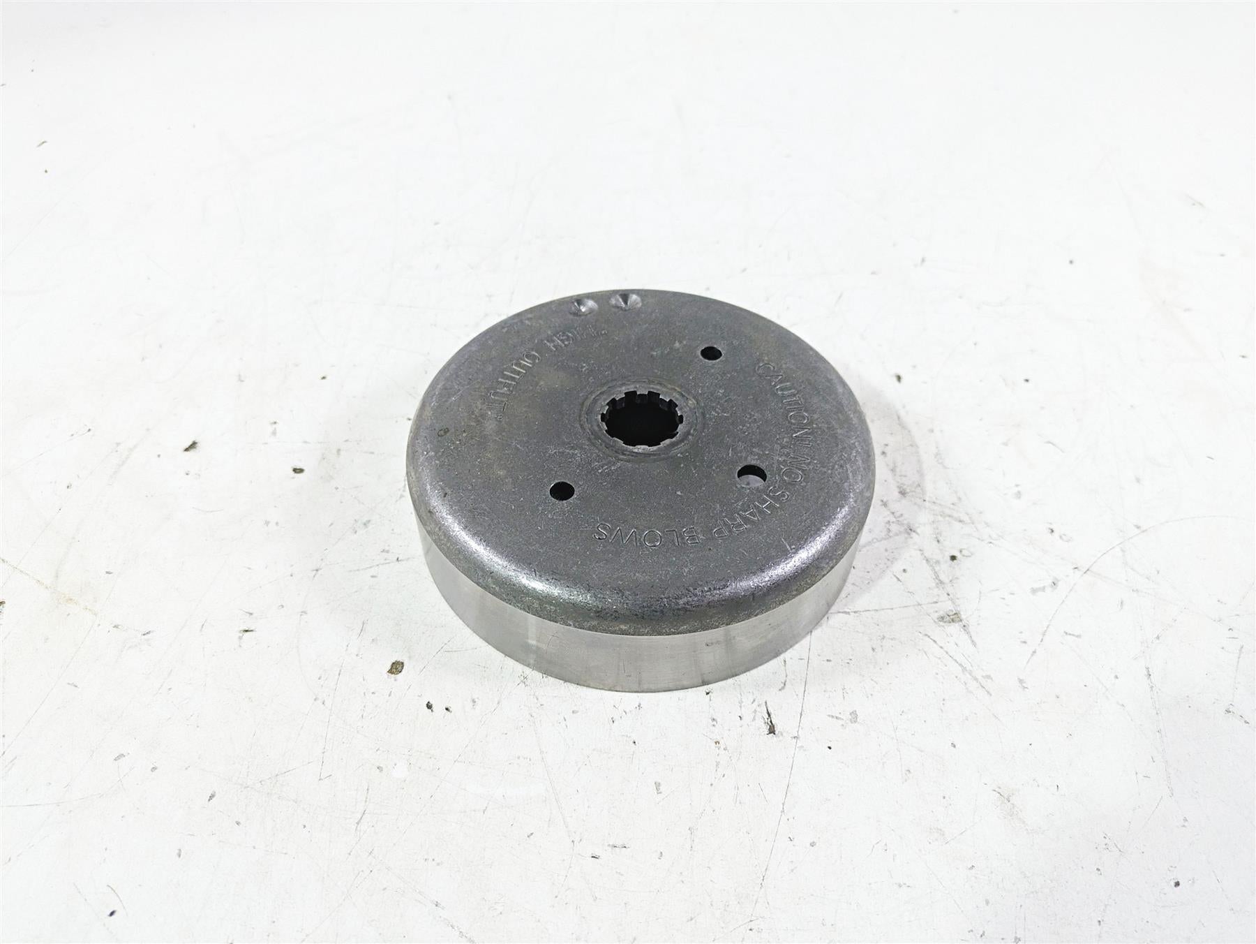 2002 Harley FLSTC Softail Heritage Classic Ignition Rotor Flywheel 29981-95 {{ shop.shopifyCountryName }} - Mototech271