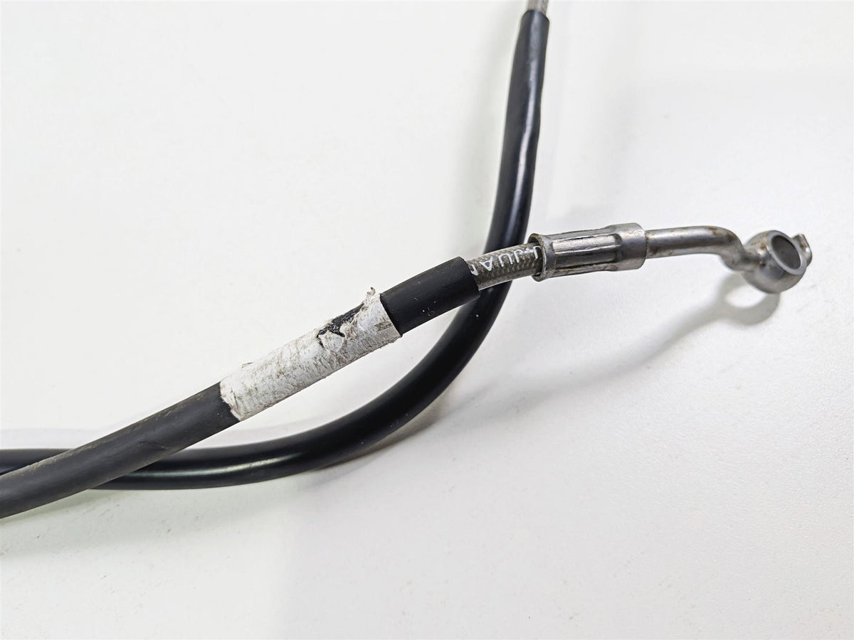 2023 BMW R nineT Scrambler K23 Abs Front Brake Line Hose Set 34328558141 {{ shop.shopifyCountryName }} - Mototech271