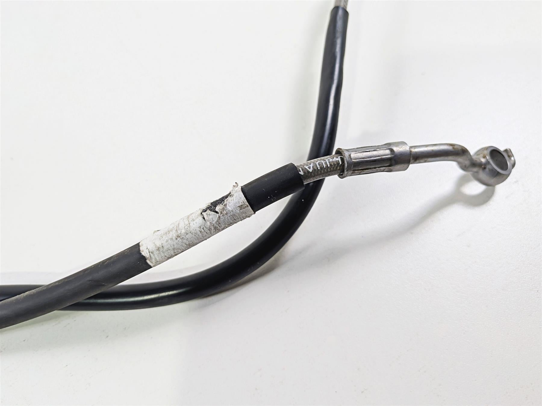 2023 BMW R nineT Scrambler K23 Abs Front Brake Line Hose Set 34328558141 {{ shop.shopifyCountryName }} - Mototech271