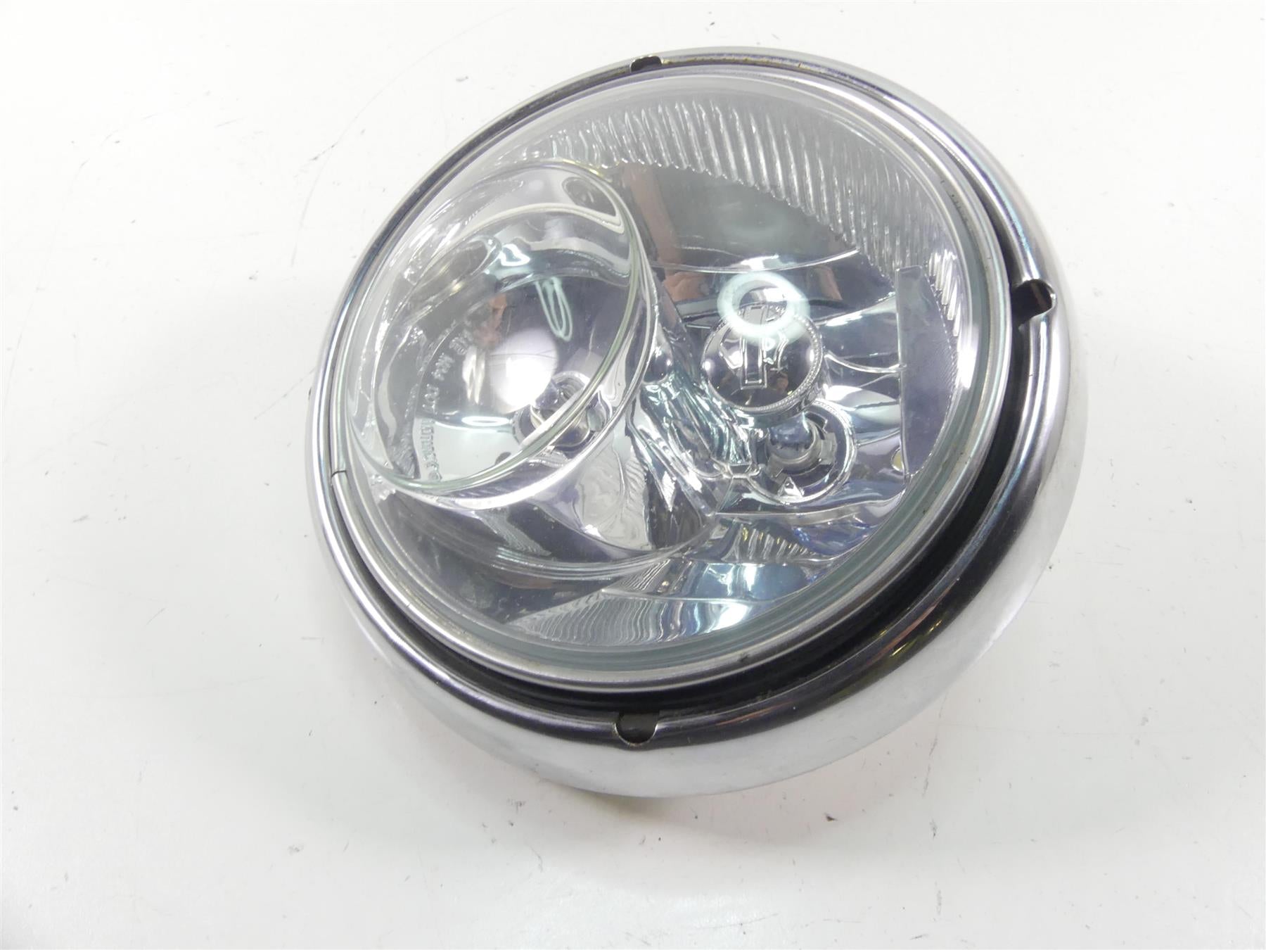 2005 Harley Touring CVO FLHTC SE Electra Glide Headlight Head Light 68342-05A {{ shop.shopifyCountryName }} - Mototech271