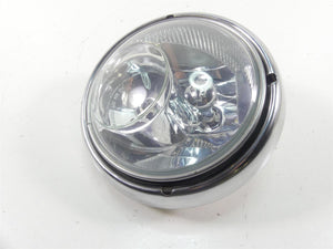 2005 Harley Touring CVO FLHTC SE Electra Glide  Headlight Head Light 68342-05A | Mototech271