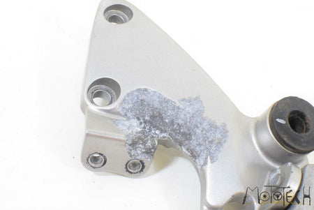 2005 Kawasaki ZZR1200 ZX1200 Rear Footpeg Peg Rest Set 35063-1219-458 {{ shop.shopifyCountryName }} - Mototech271