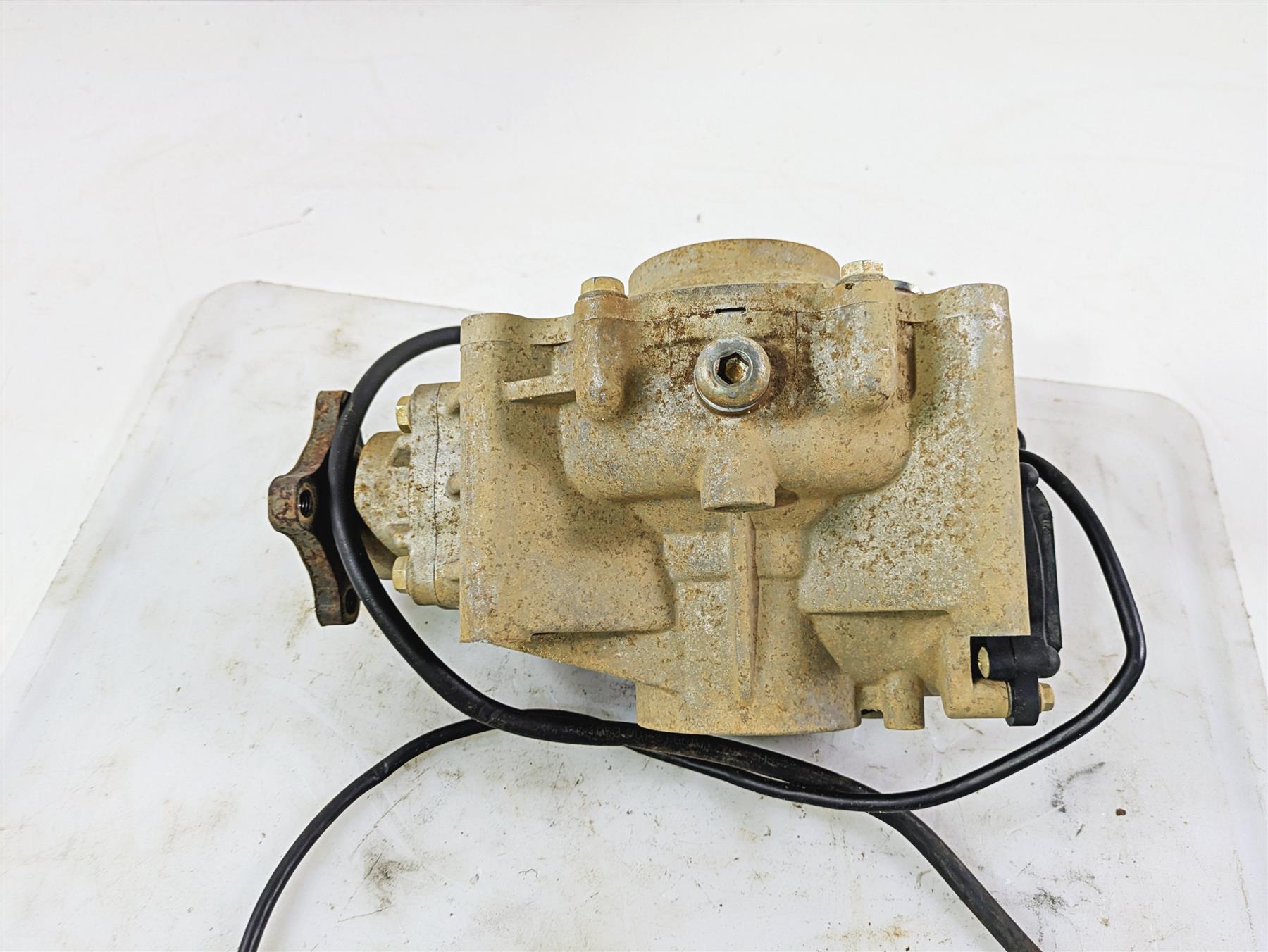 2022 CFMoto Zforce 950 Sport Front Differential Gear Box 233mi Q810-310000-10002 {{ shop.shopifyCountryName }} - Mototech271