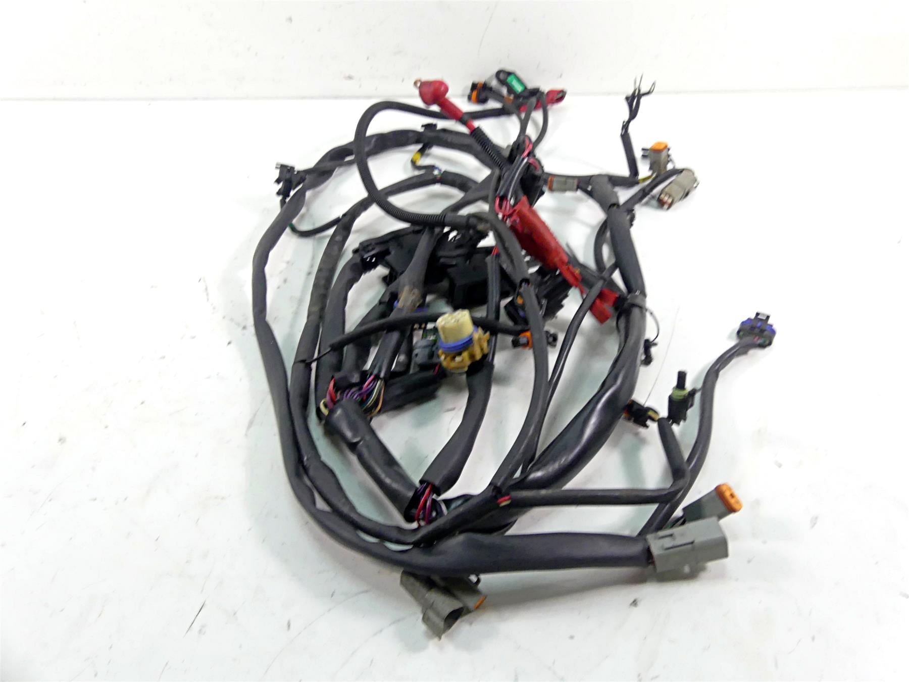 2005 Seadoo 3D RFI Main Wiring Harness Loom - No Cuts 278002001 {{ shop.shopifyCountryName }} - Mototech271