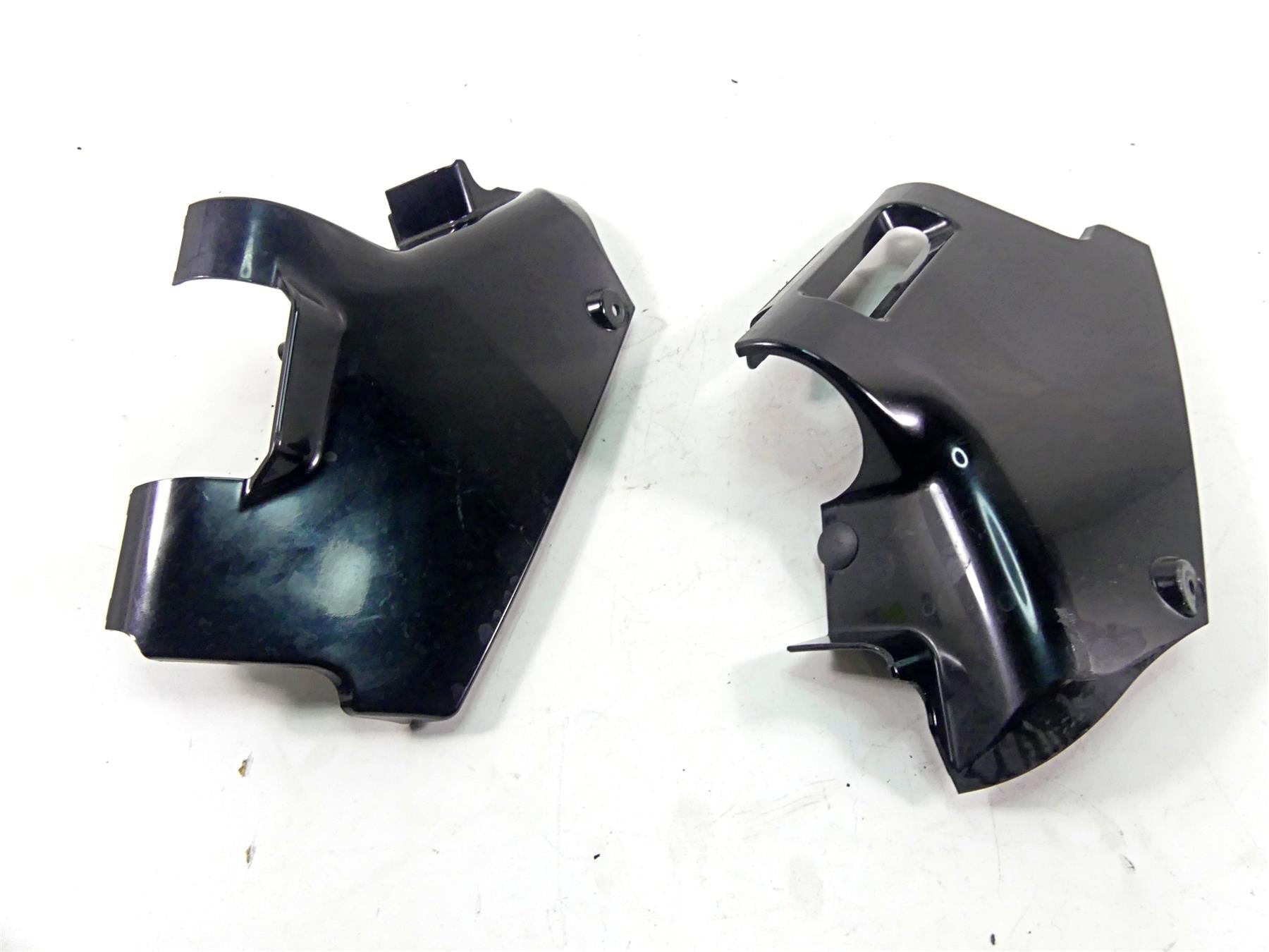 2008 Suzuki M109R VZR1800 Frame Neck Cover Fairing Set 47350-48G00 47361-48G00 {{ shop.shopifyCountryName }} - Mototech271