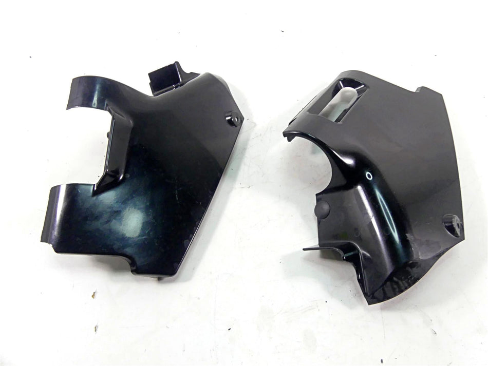 2008 Suzuki M109R VZR1800 Frame Neck Cover Fairing Set 47350-48G00 47361-48G00 {{ shop.shopifyCountryName }} - Mototech271