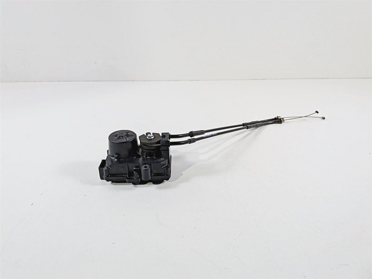 2019 Ducati Panigale V4S V4 S Corse Exhaust Servo Motor And Cables 59340621A {{ shop.shopifyCountryName }} - Mototech271