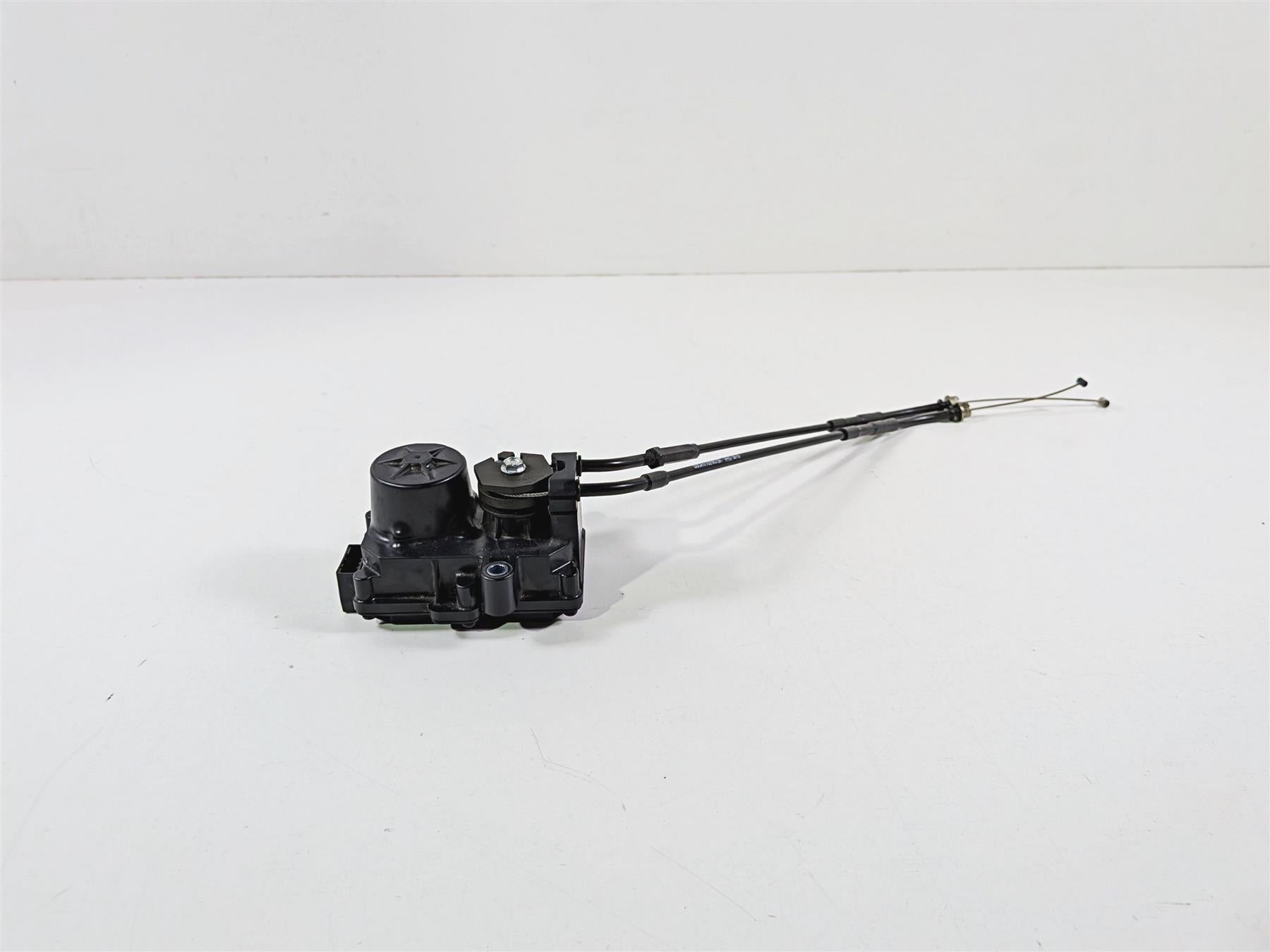 2019 Ducati Panigale V4S V4 S Corse Exhaust Servo Motor And Cables 59340621A {{ shop.shopifyCountryName }} - Mototech271