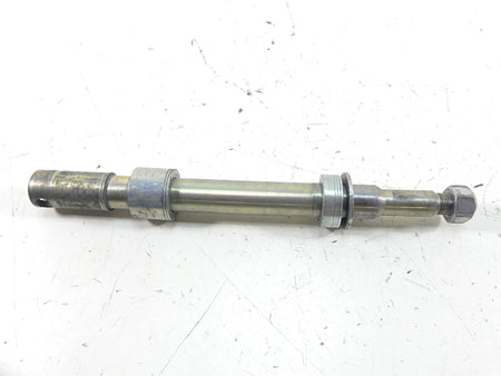2011 Harley Softail FLSTF Fat Boy Front 25mm Wheel Spindle Axle 41545-07A {{ shop.shopifyCountryName }} - Mototech271