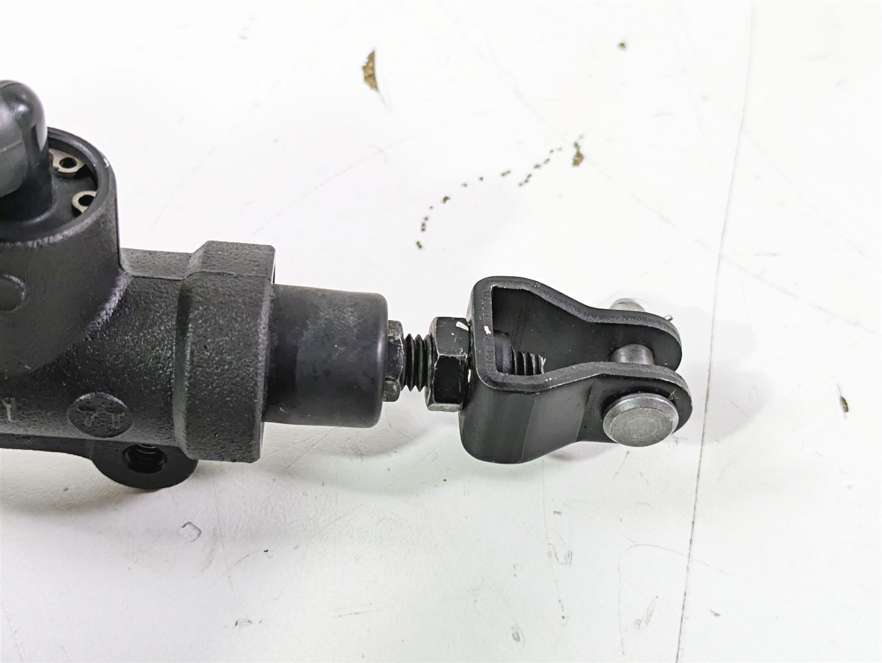 2018 BMW R1200GS GSW K50 Nissin Rear Brake Master Cylinder 1/2" 34318522398 {{ shop.shopifyCountryName }} - Mototech271