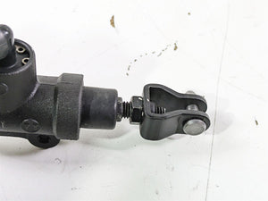 2018  BMW R1200GS GSW K50 Nissin Rear Brake Master Cylinder 1/2" 34318522398