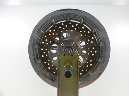 1997 Harley Dyna FXDS Super Glide Conv Straight Rear Wheel Rim 16x3 41012-96 {{ shop.shopifyCountryName }} - Mototech271