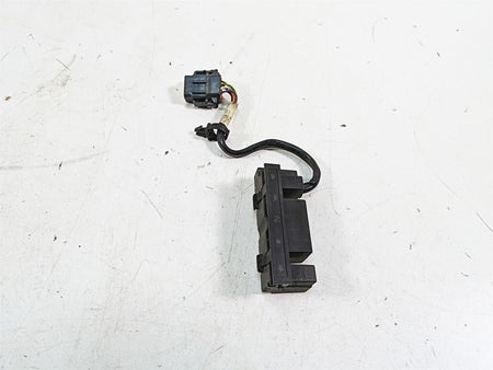 2006 Harley FLSTI Softail Heritage Instrument Indicator Lights Cluster 68113-99C {{ shop.shopifyCountryName }} - Mototech271